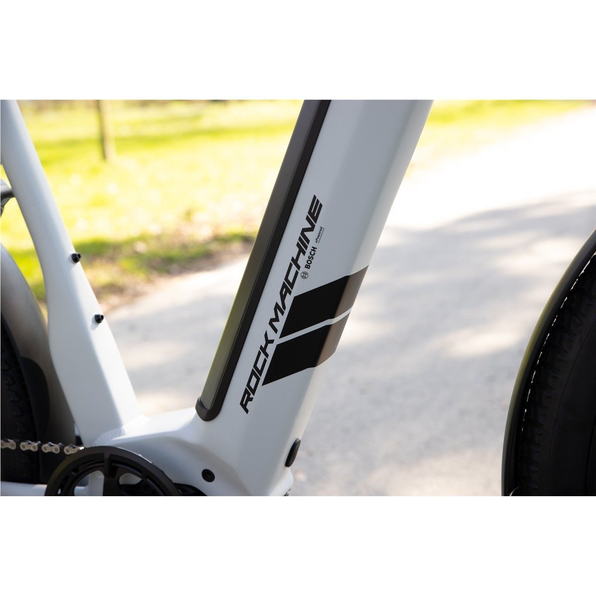 Rock Machine eRokk B70T Matte Limerock Grey