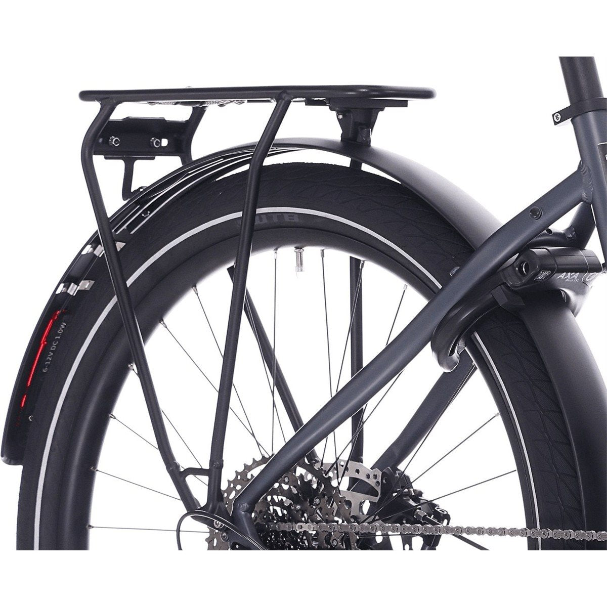 Rock Machine eRokk B90 City Matte Nightstorm Blue