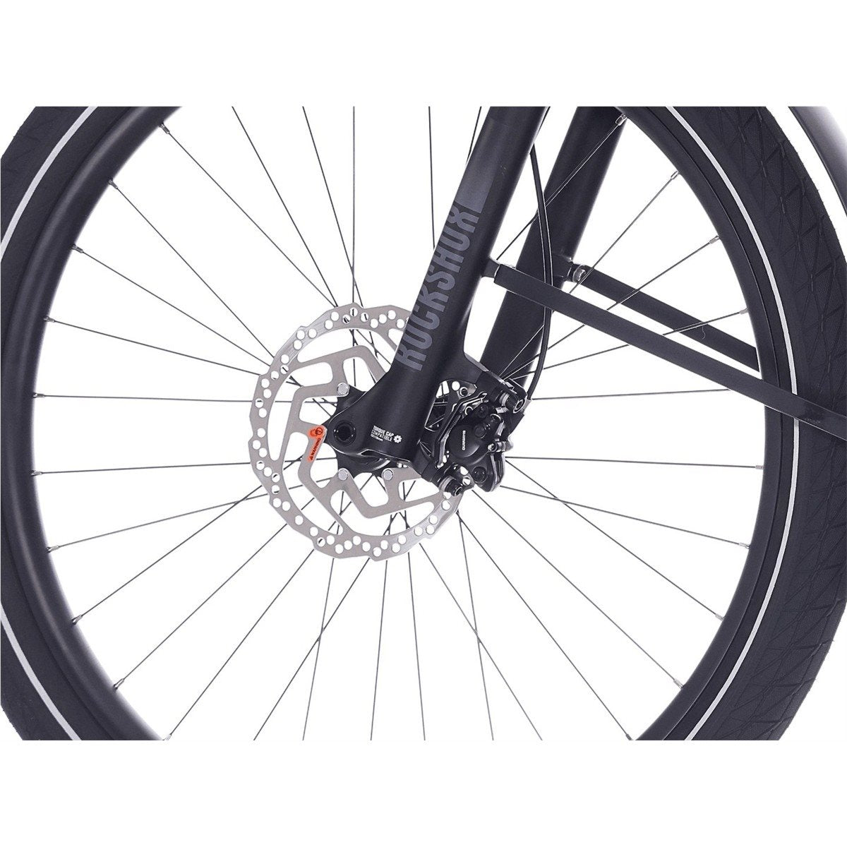 Rock Machine eRokk B90 City Matte Nightstorm Blue