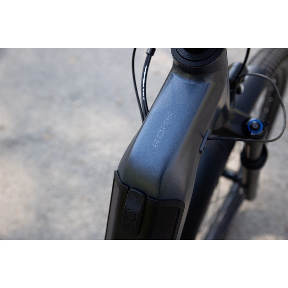 Rock Machine eRokk B90T Matte Nightstorm Blue