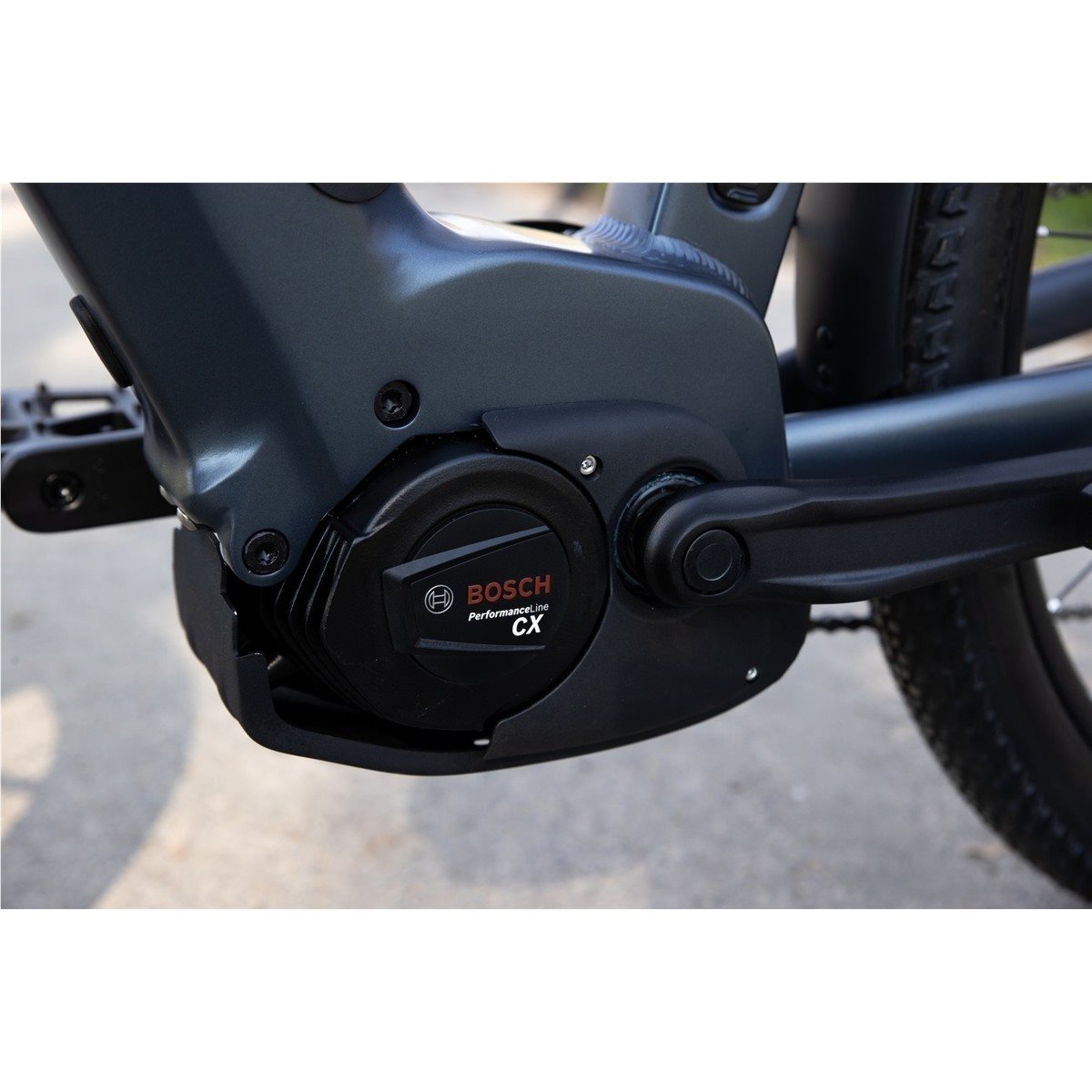 Rock Machine eRokk B90T Matte Nightstorm Blue