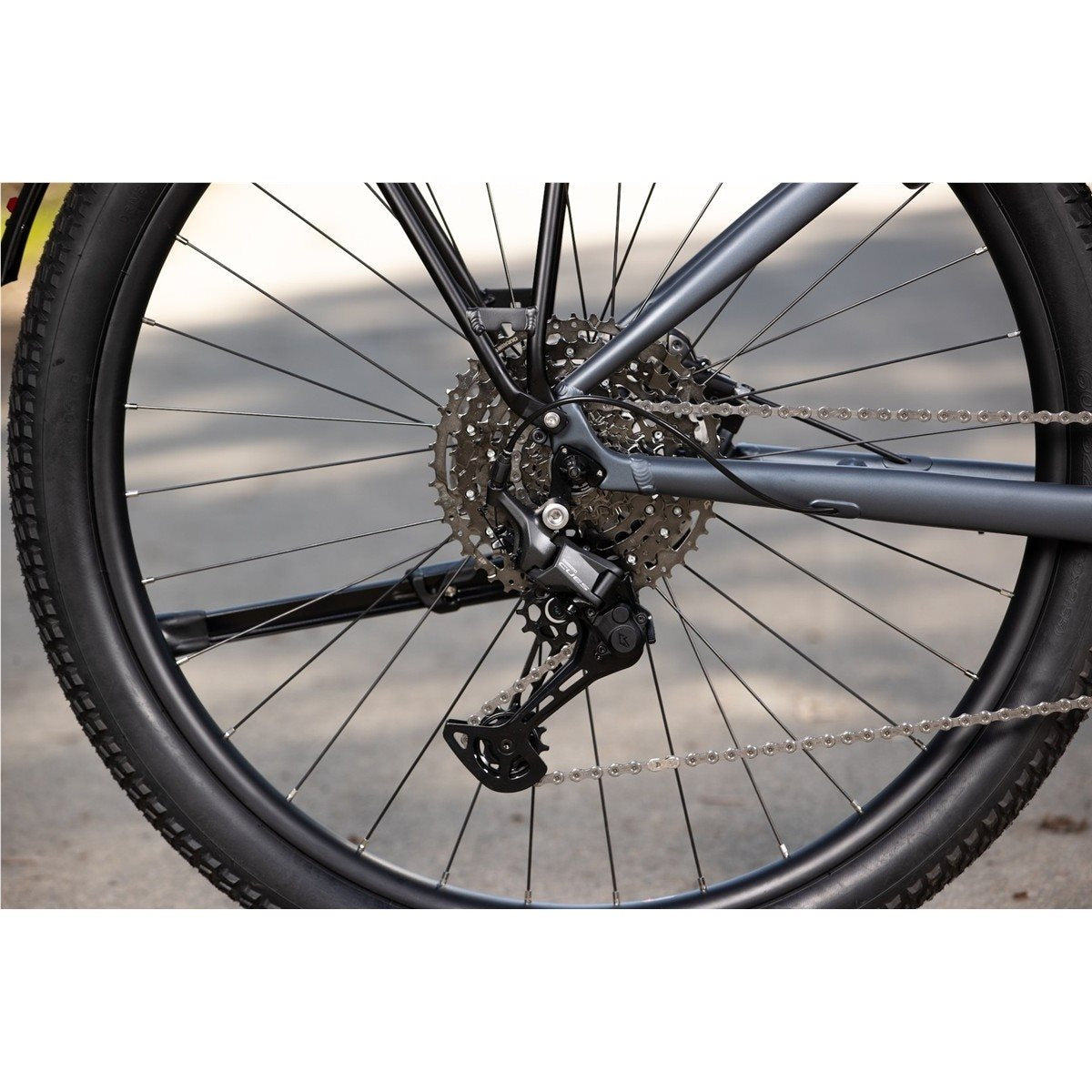 Rock Machine eRokk B90T Matte Nightstorm Blue