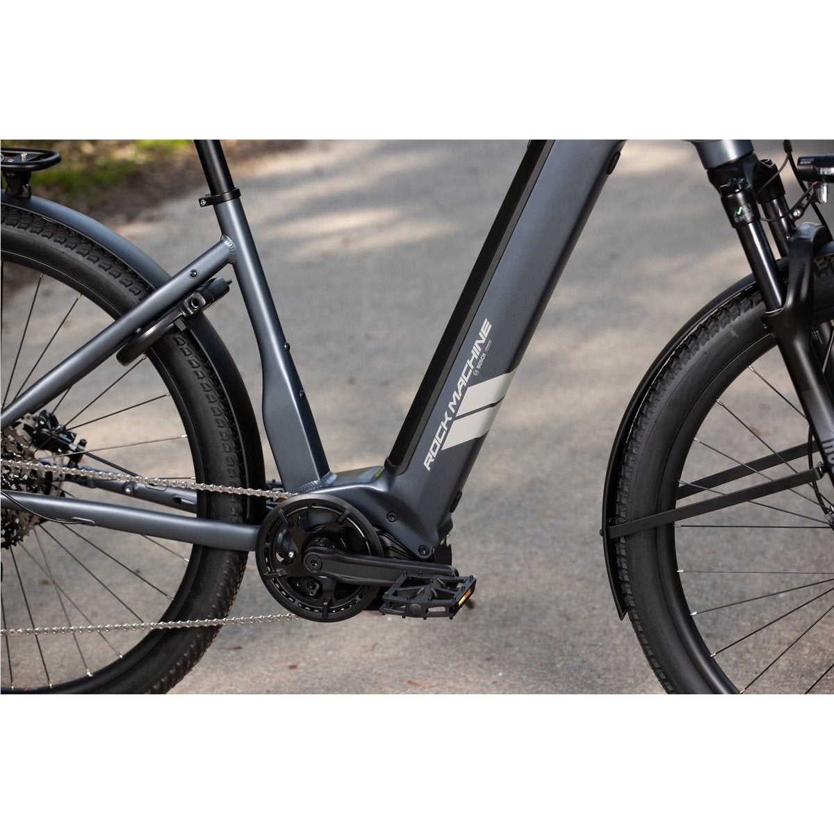 Rock Machine eRokk B90T Matte Nightstorm Blue