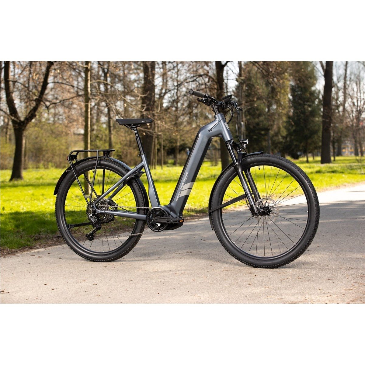 Rock Machine eRokk B90T Matte Nightstorm Blue