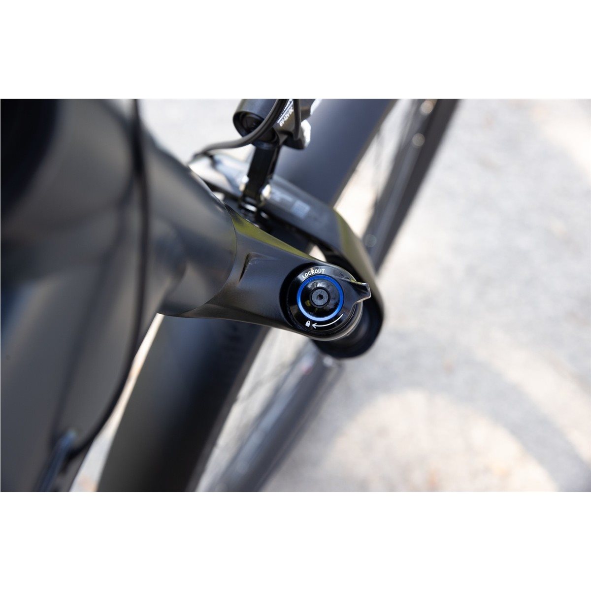 Rock Machine eRokk B90T Matte Nightstorm Blue