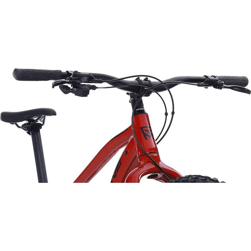 Rock Machine Fatbike Vyöry 30 Gloss Metallic Orange/Black