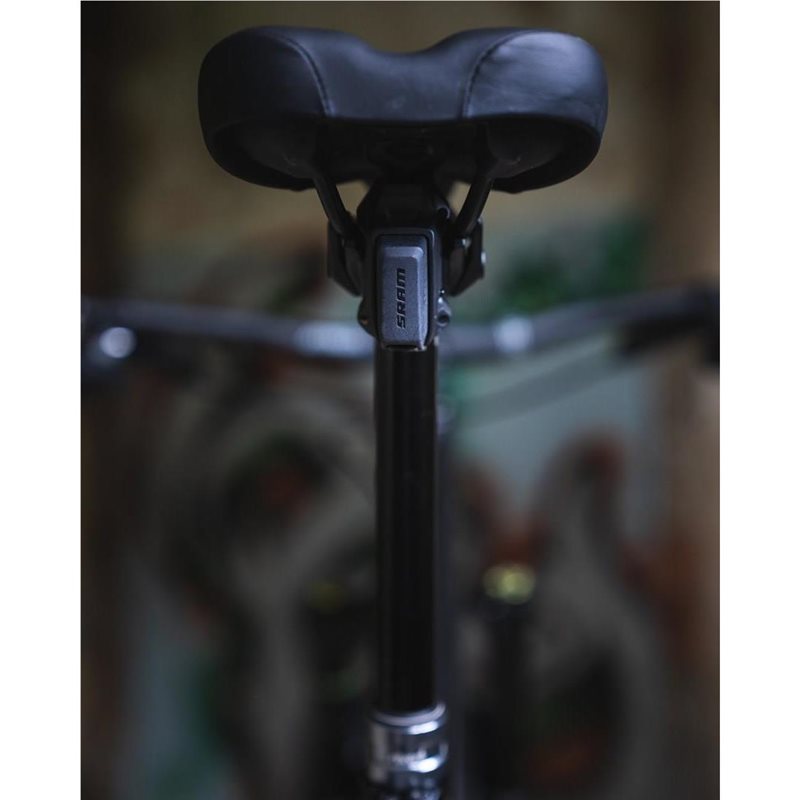 Rock Machine Hardtail MTB Blizz CRB 90-29 AXS Stealth Black