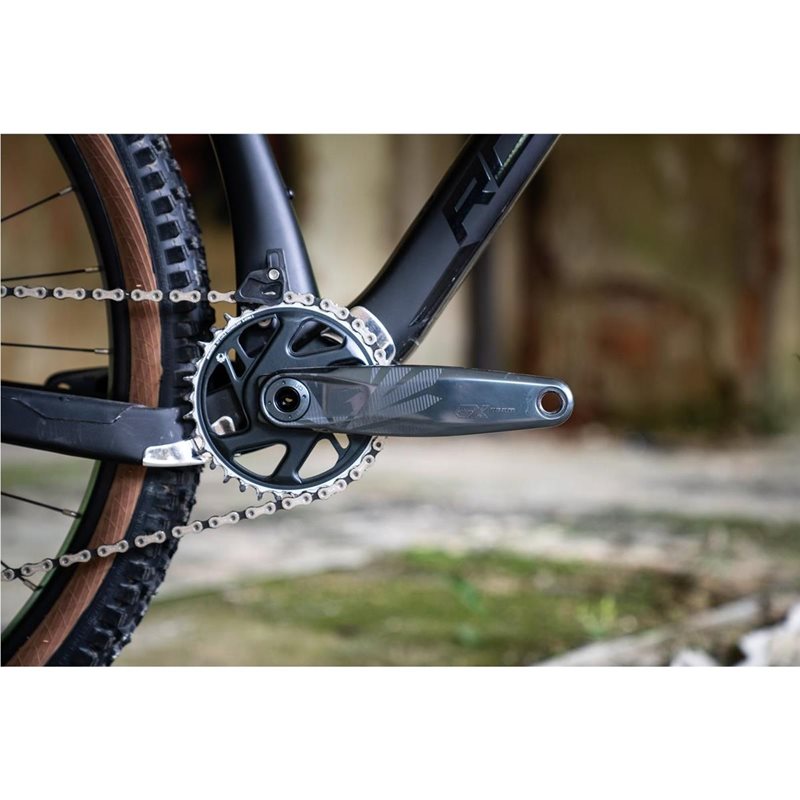 Rock Machine Hardtail MTB Blizz CRB 90-29 AXS Stealth Black
