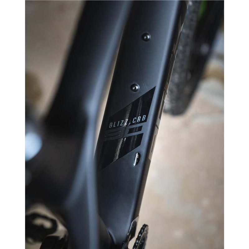 Rock Machine Hardtail MTB Blizz CRB 90-29 AXS Stealth Black