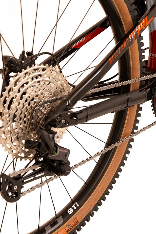 Rock Machine MTB Blizzard Trl 70-29