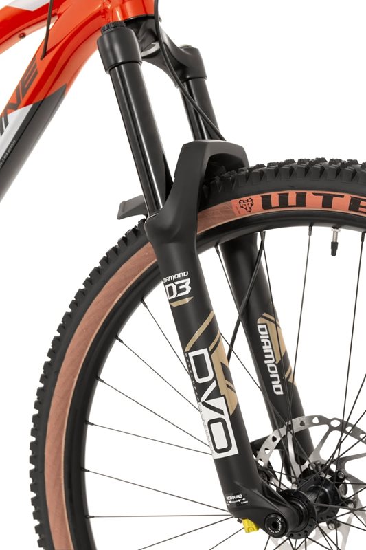 Rock Machine MTB Blizzard Trl 70-29