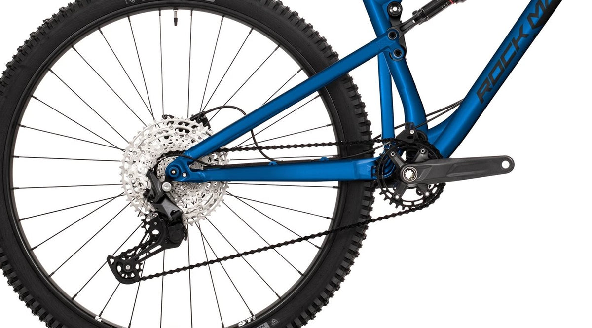 Rock Machine Trail Mtb Blizzard Trl 30-29_23 Blue/Black