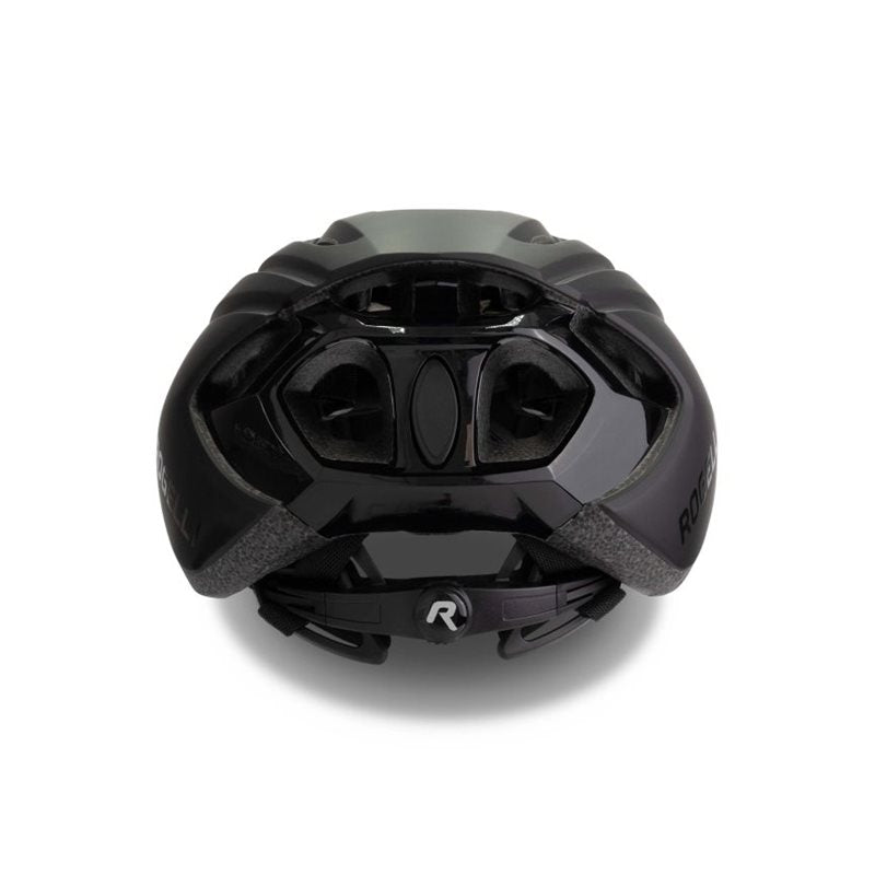 Rogelli Cykelhjälm Cuora Black