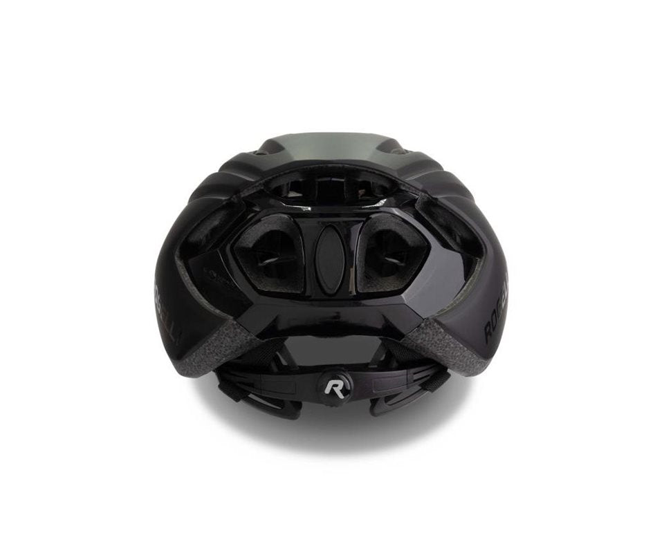 Rogelli Cykelhjälm Cuora Black