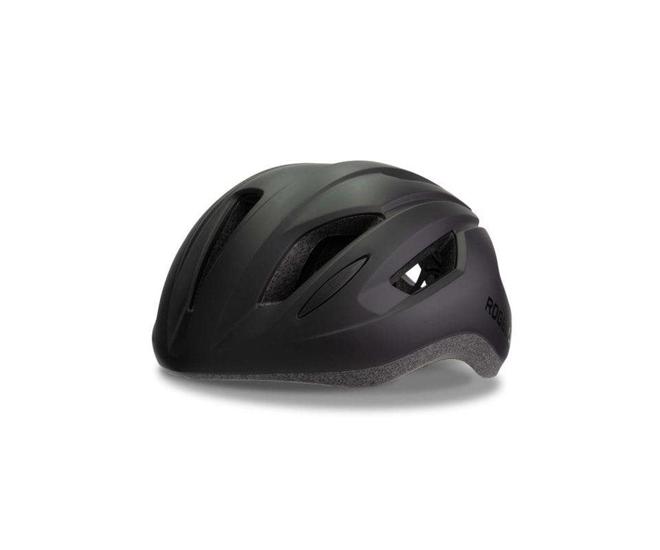 Rogelli Cykelhjälm Cuora Black
