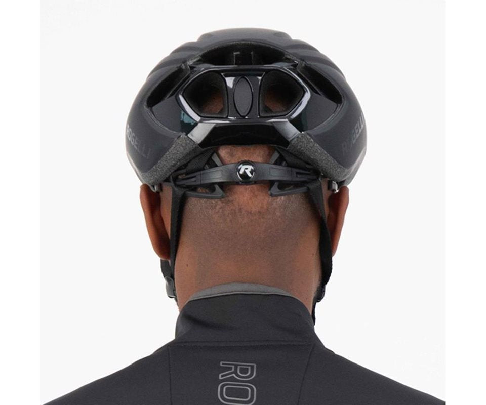 Rogelli Cykelhjälm Cuora Black