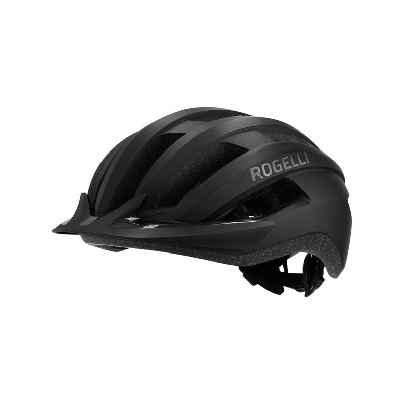 Rogelli Cykelhjälm Ferox Ii Black