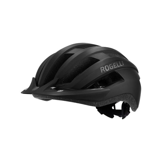 Rogelli Cykelhjälm Ferox Ii Black