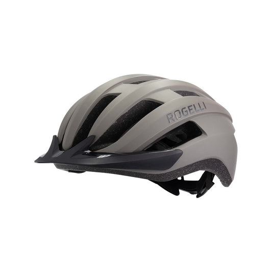 Rogelli Cykelhjälm Ferox Ii Taupe
