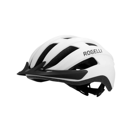 Rogelli Cykelhjälm Ferox Ii White