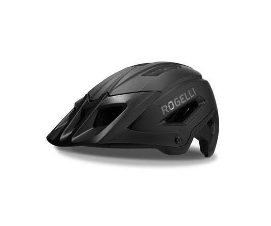 Rogelli Cykelhjälm Onyx Black
