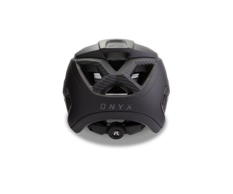 Rogelli Cykelhjälm Onyx Black