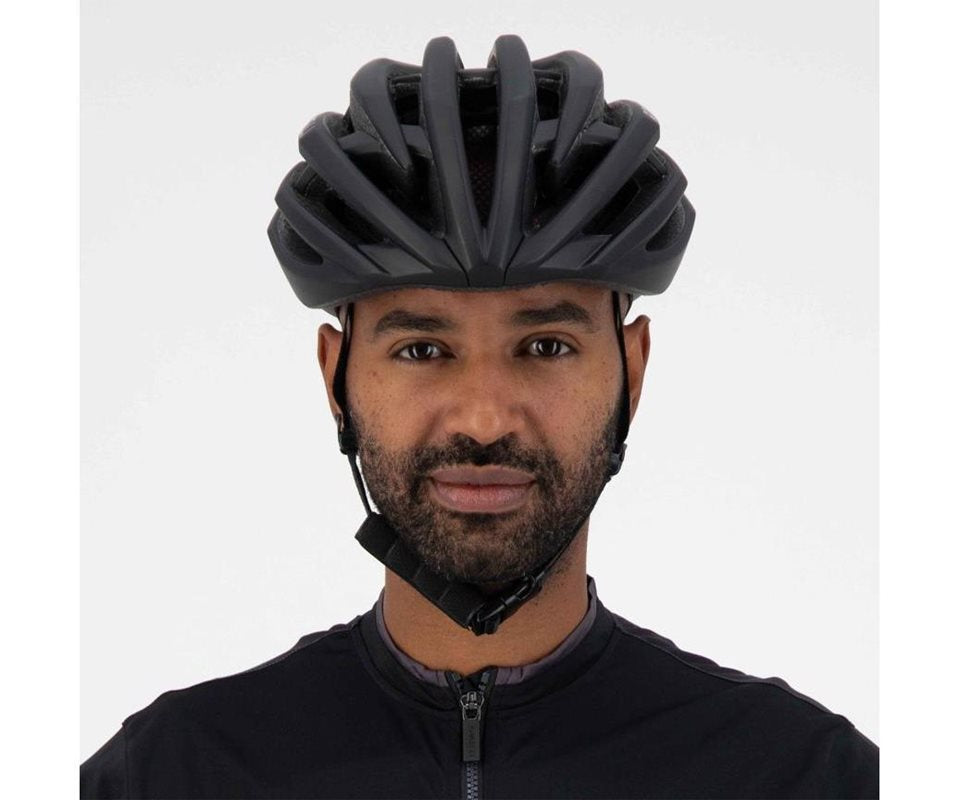 Rogelli Cykelhjälm Tecta Black