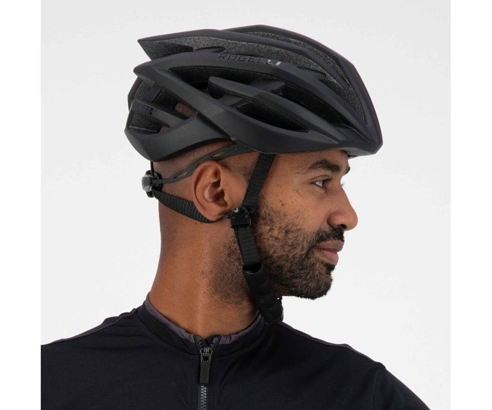 Rogelli Cykelhjälm Tecta Black