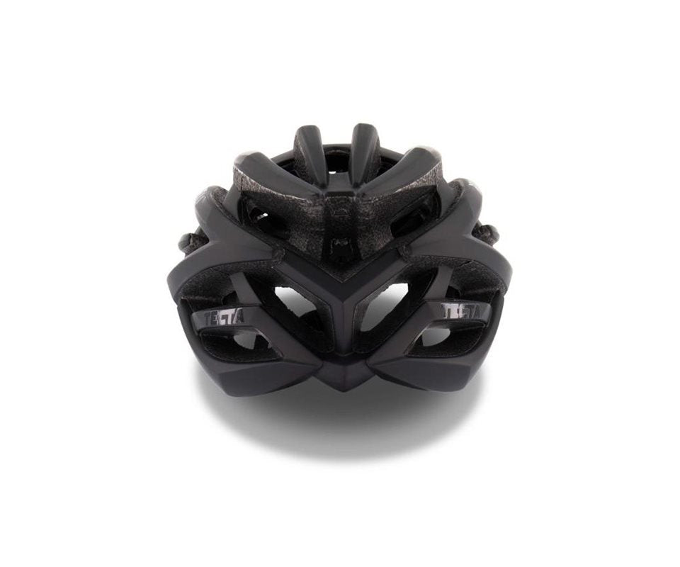 Rogelli Cykelhjälm Tecta Black
