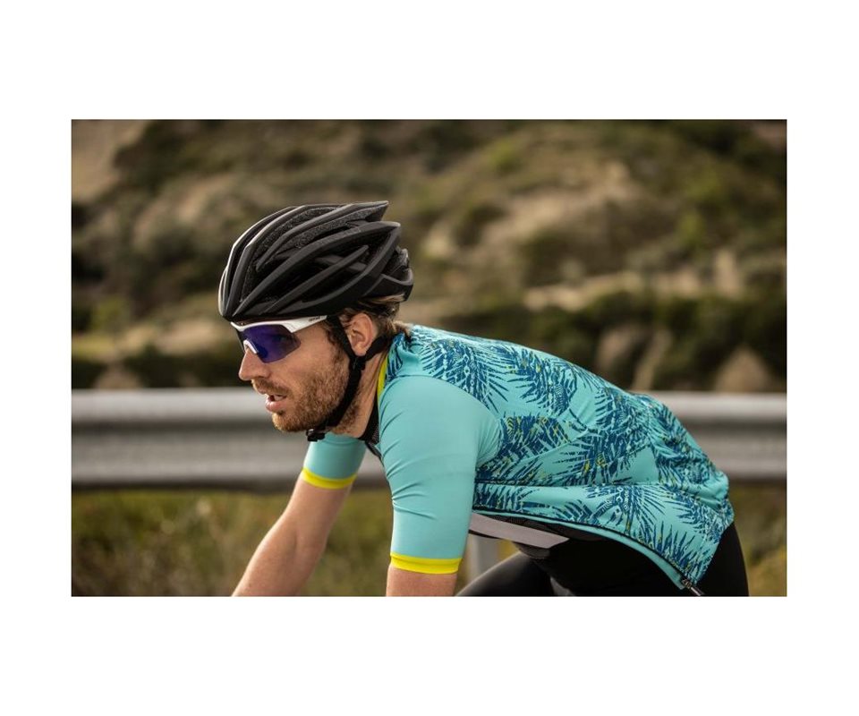 Rogelli Cykelhjälm Tecta Black