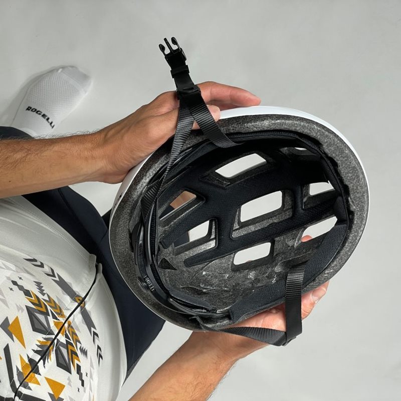 Rogelli Cykelhjälm Tecta Black