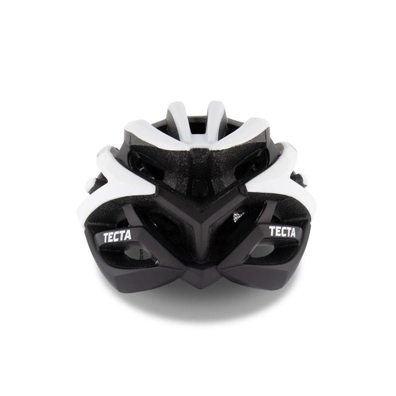 Rogelli Cykelhjälm Tecta White/Black