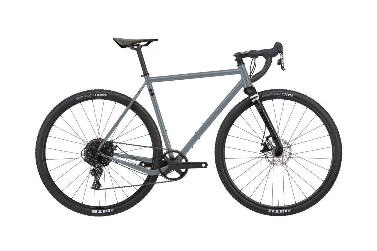Rondo Gravel Bike Ruut St 2 Gray/Black