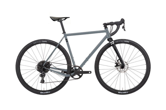 Rondo Gravel Bike Ruut St 2 Gray/Black