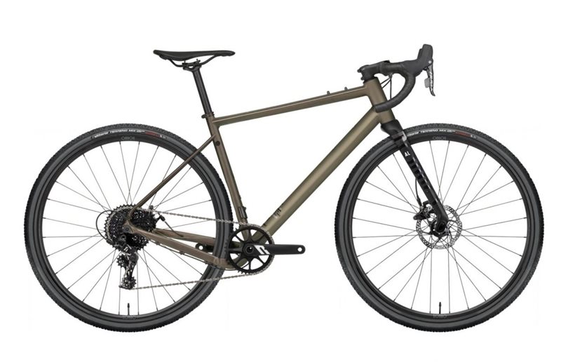 Gravelbike Rondo Mylc Al