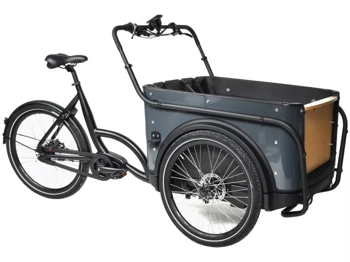 Lådcykel Royal Cargobike Premium