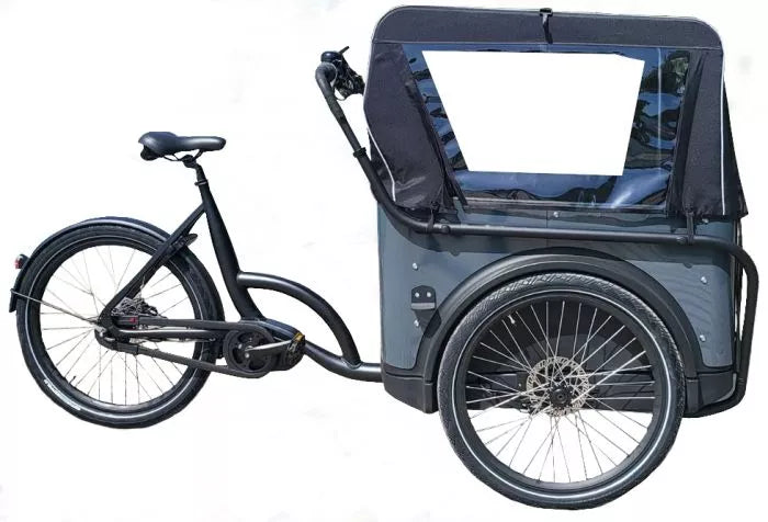 Lådcykel Royal Cargobike Premium