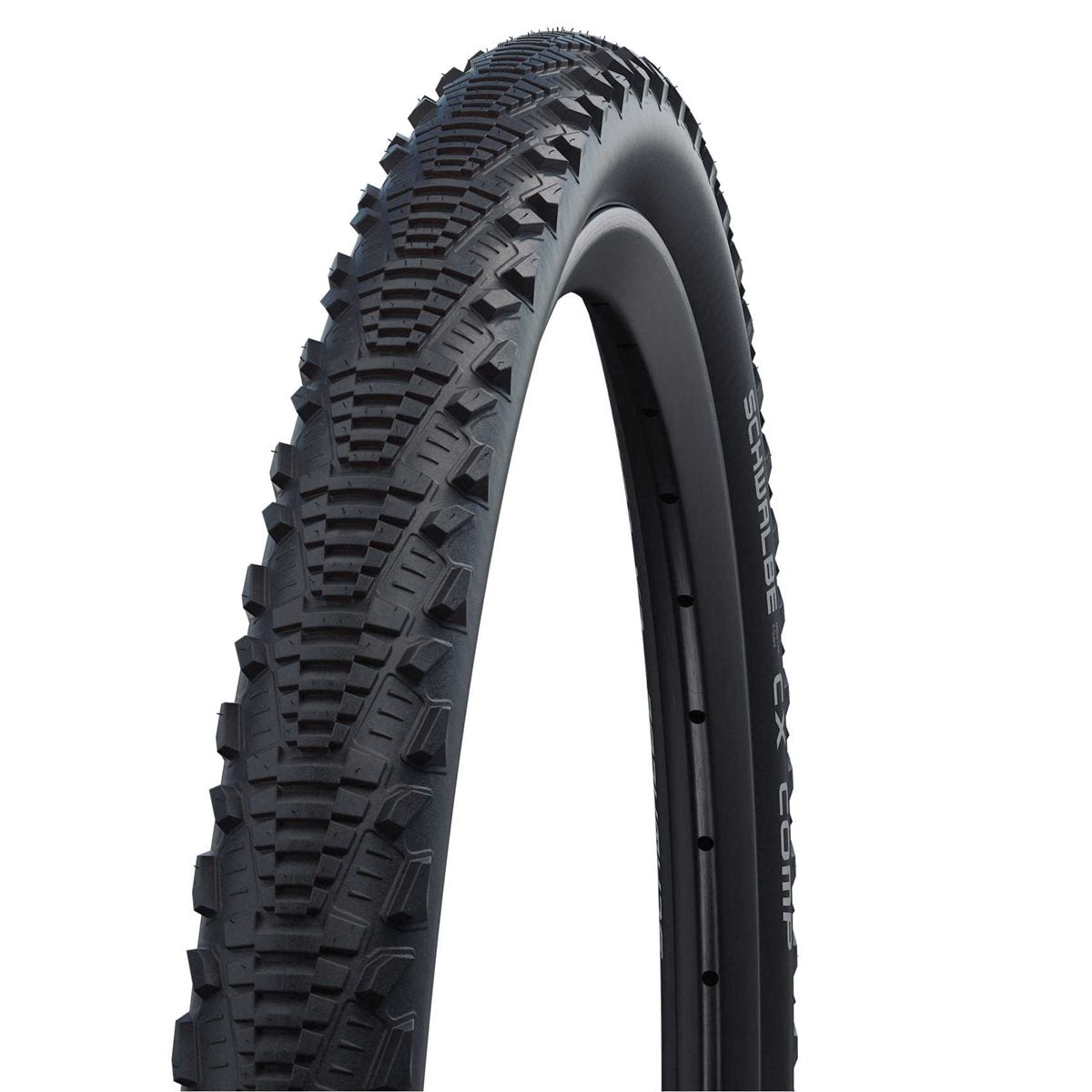 Schwalbe Cykeldäck Cx Comp Sbc K-Guard o/s