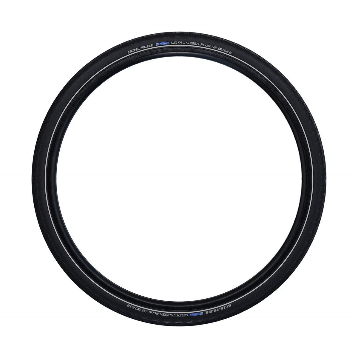 Schwalbe Cykeldäck Delta Cruiser Plus Sbc Puncture 37-622