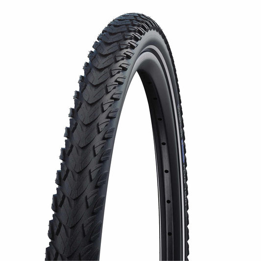 Schwalbe Cykeldäck Marathon Plus Tour Endurance Smartguard 37-622 (28X1.40") Svart/Reflex