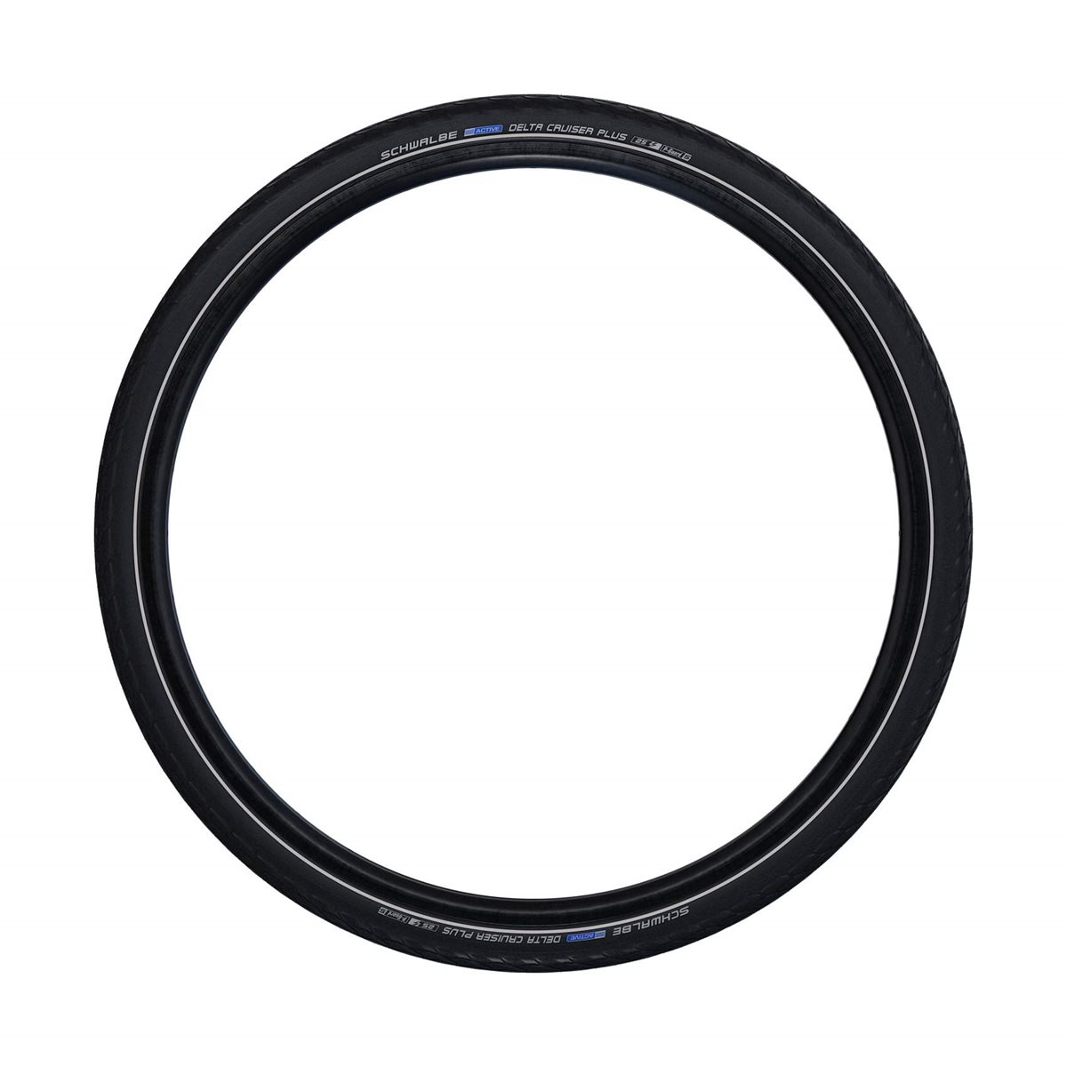 Schwalbe Delta Cruiser Plus Sbc Puncture