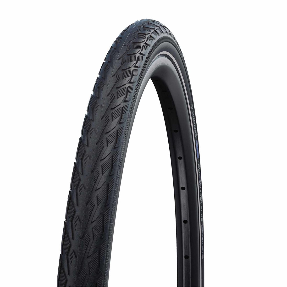 Schwalbe Delta Cruiser Plus Sbc Puncture