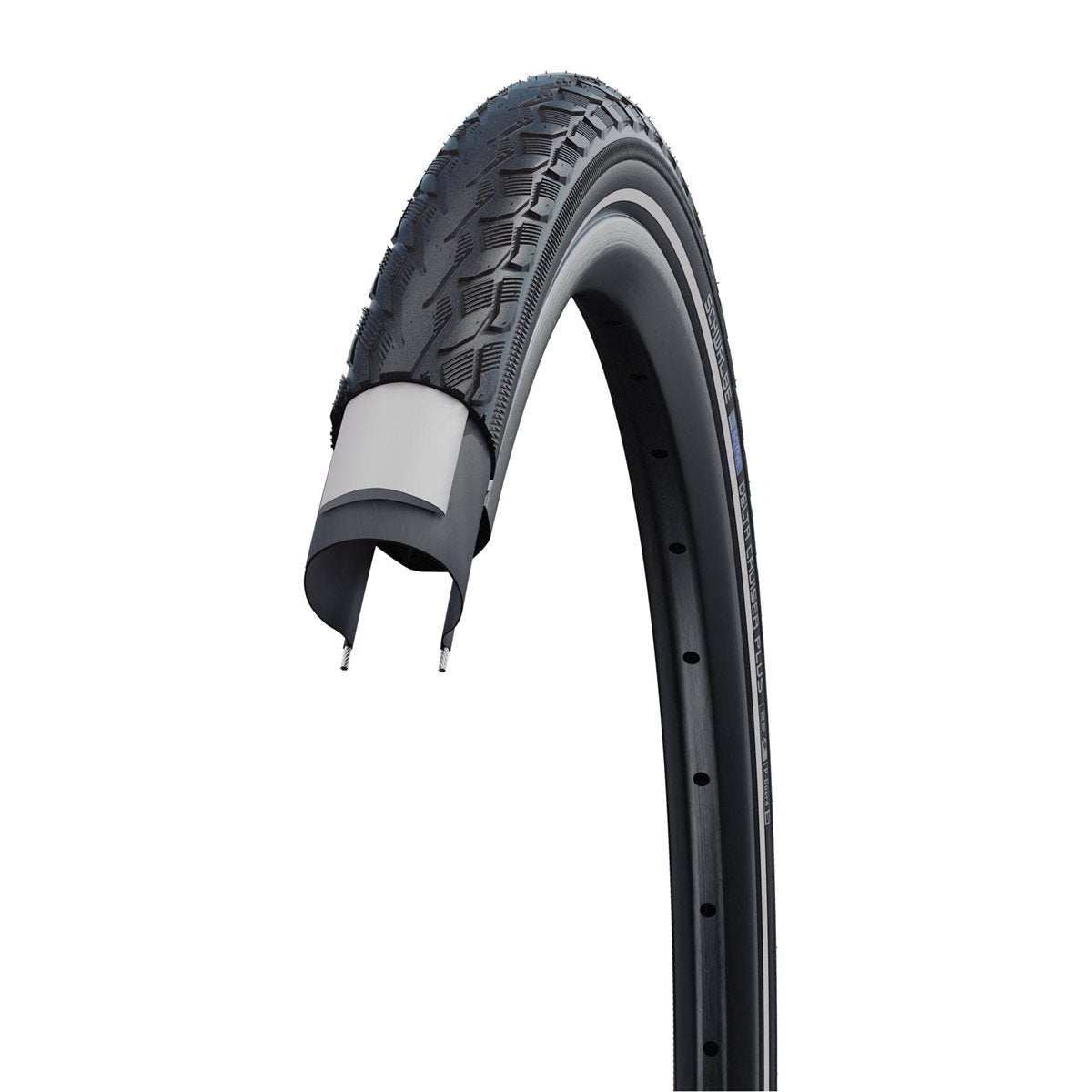 Schwalbe Delta Cruiser Plus Sbc Puncture 28-622