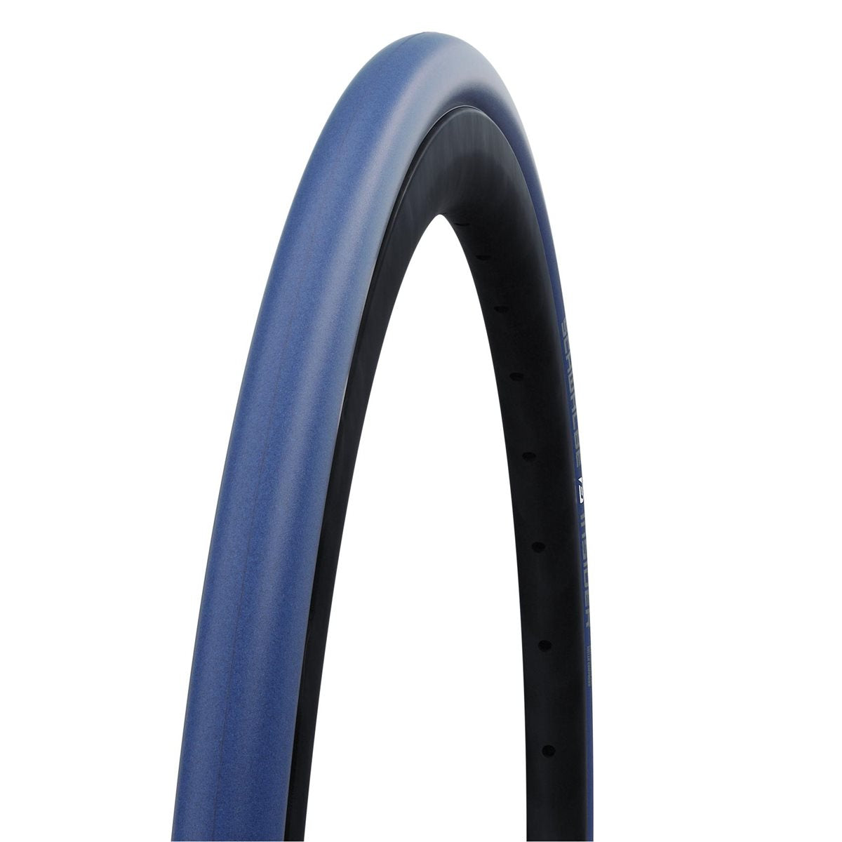 Schwalbe Trainerdäck Insider Roller Performance 23-622 Blå Vikbart