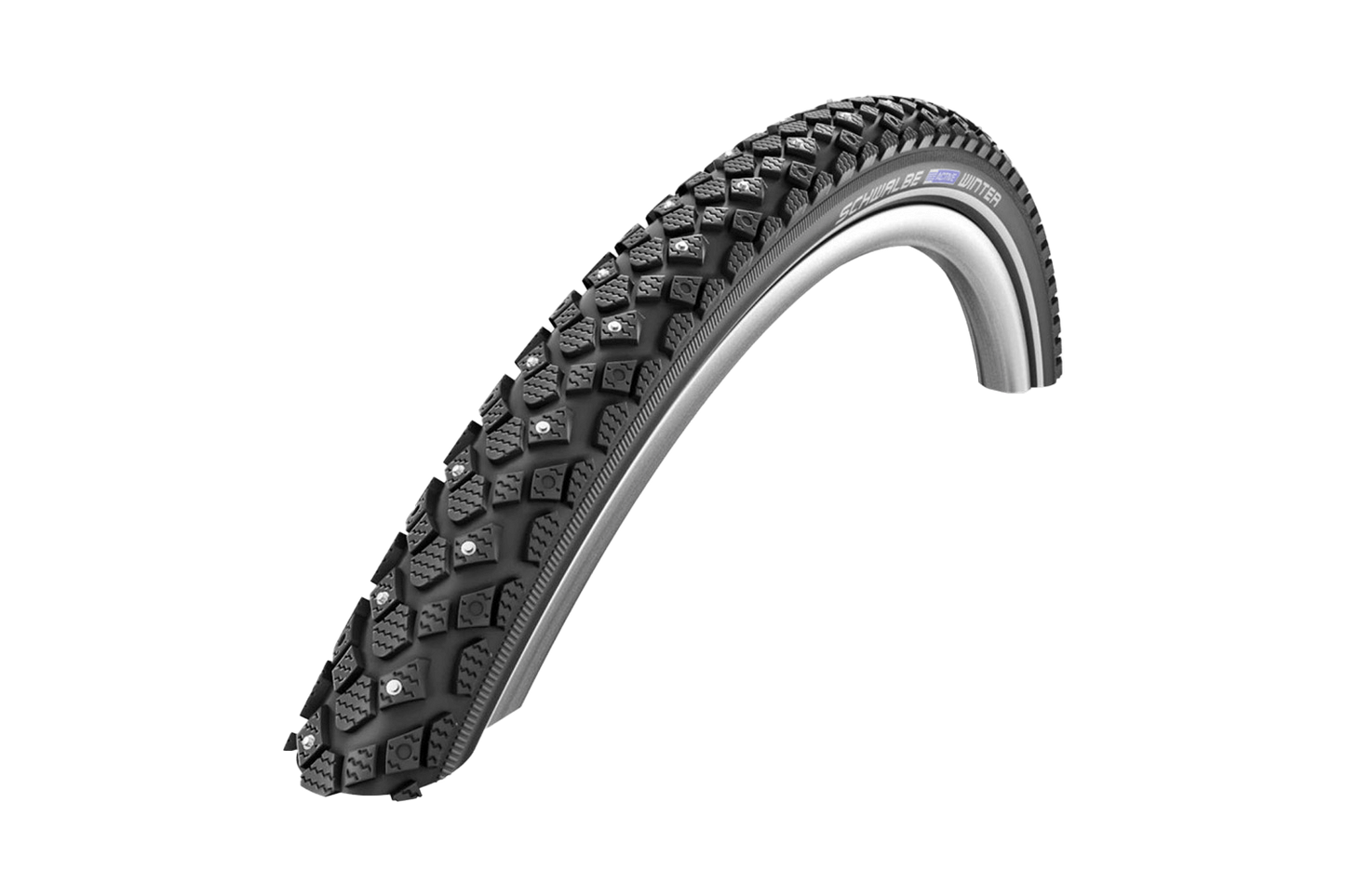 Schwalbe Dubbdäck (Passar Rawbike City)