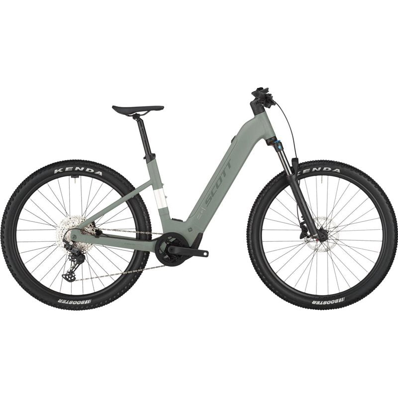 Scott El MTB Aspect eRIDE 900 Wave Highland Green