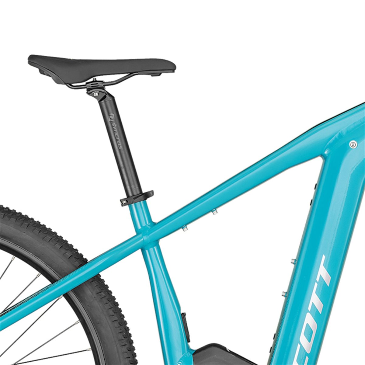 Scott EL MTB Aspect eRIDE 920 Cerulean Blue
