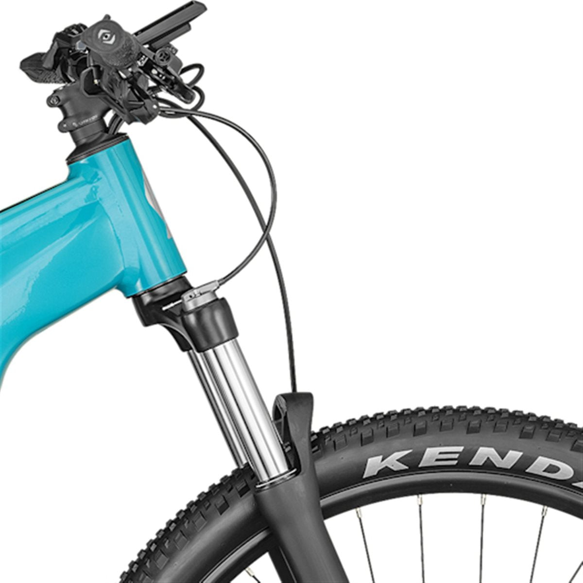 Scott EL MTB Aspect eRIDE 920 Cerulean Blue
