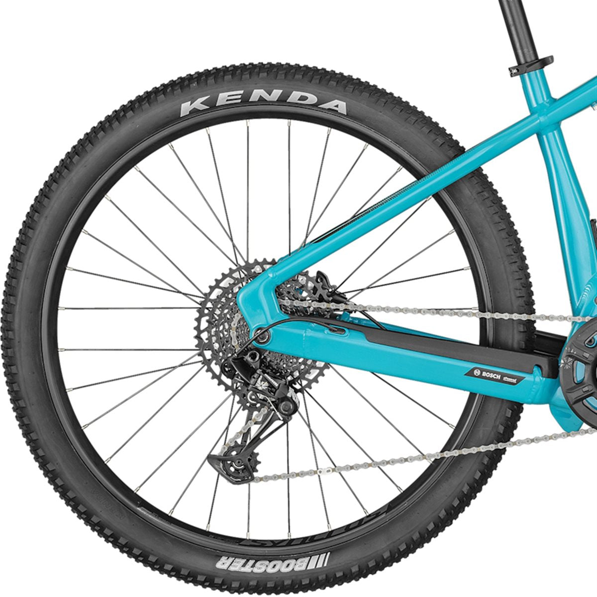 Scott EL MTB Aspect eRIDE 920 Cerulean Blue