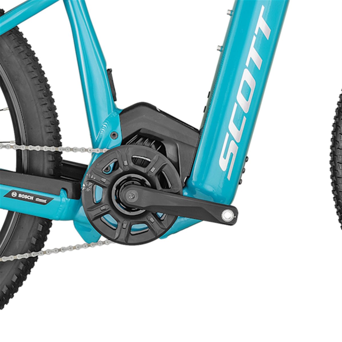 Scott EL MTB Aspect eRIDE 920 Cerulean Blue